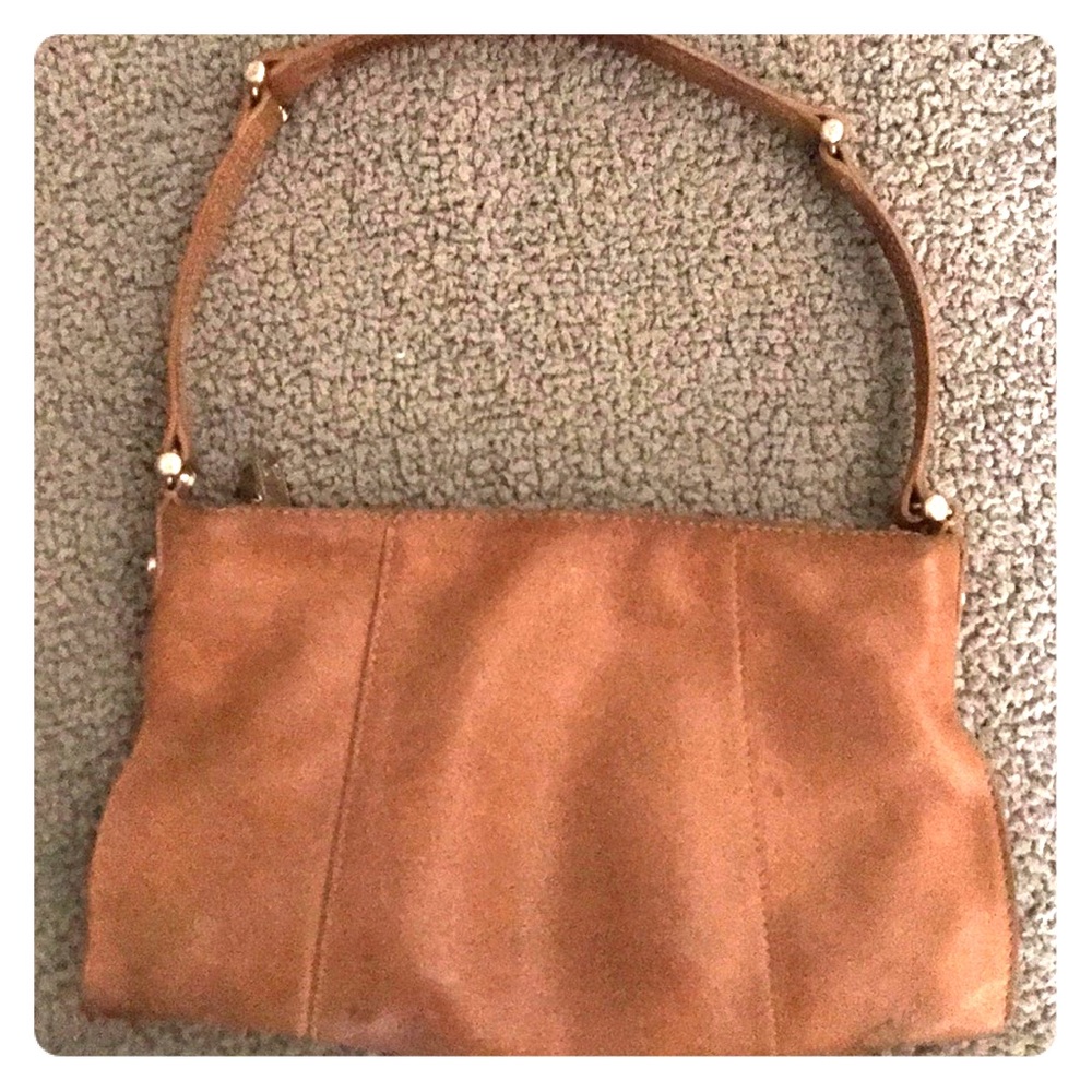 COPY - Liz Claiborne soft leather small purse, please see pictures for flaws.